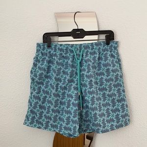 Vilbrequin Moorea swim trunks